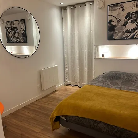 Appartement Sublime Remois *