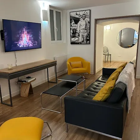 Appartement Sublime Remois *