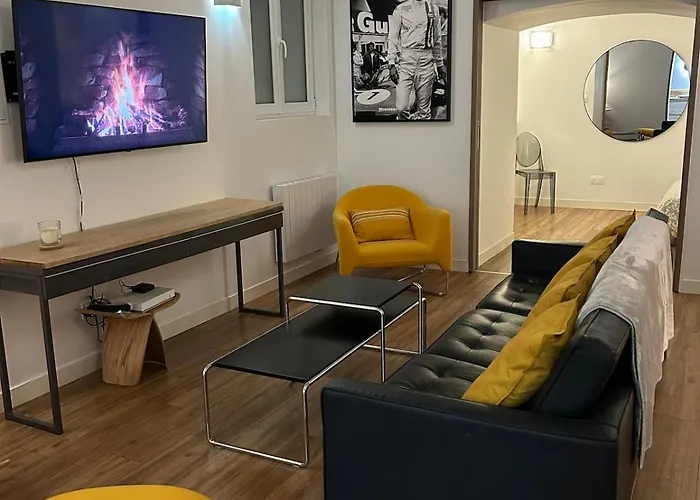 Apartment Sublime Remois *