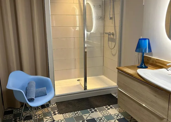 Sublime Remois Apartment Reims